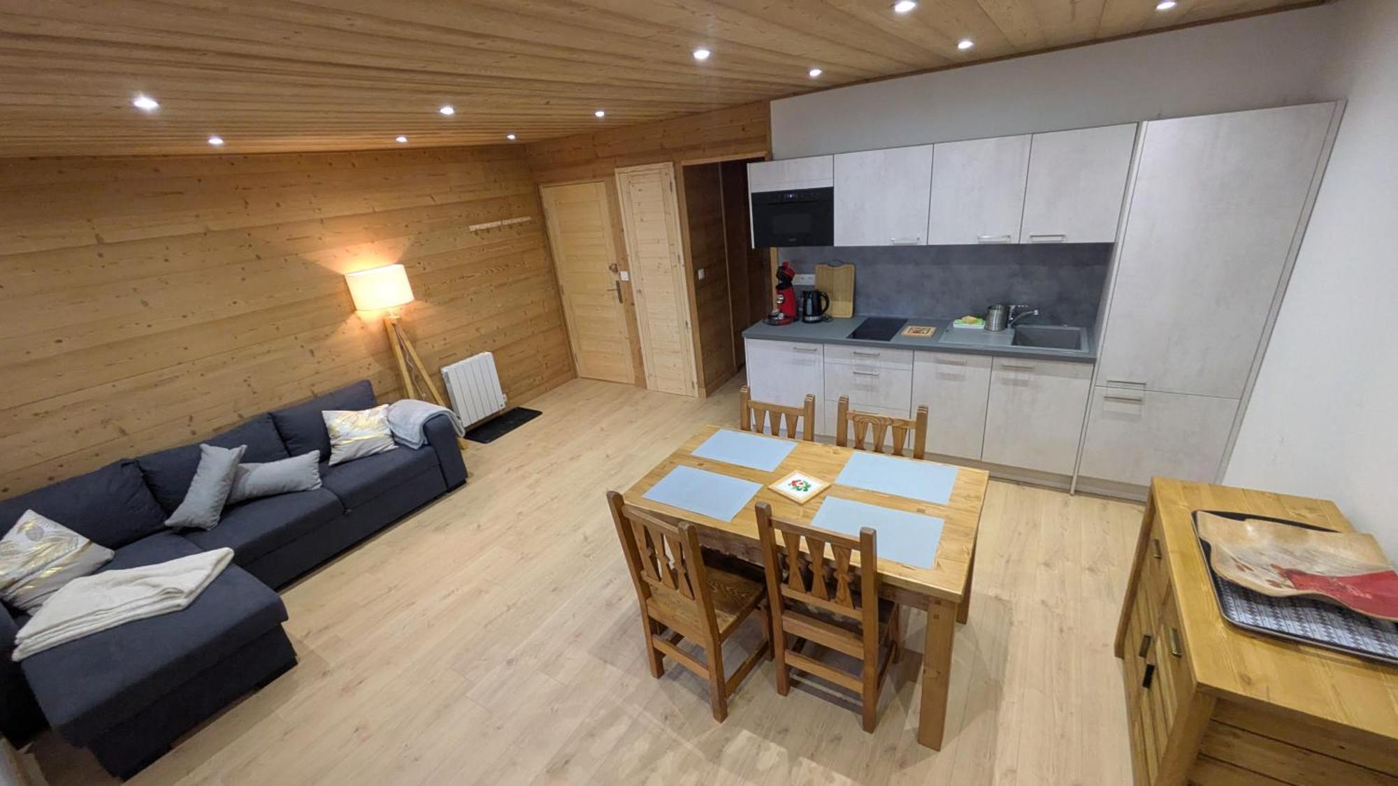 L'helvetia Appartement Chamonix