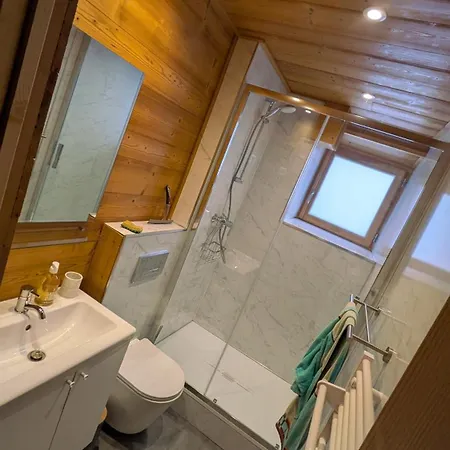 L'Helvetia Apartment Chamonix Exterior photo