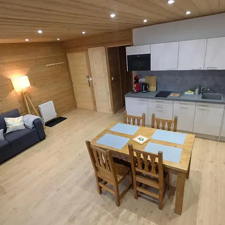 L'Helvetia Apartment Chamonix Exterior photo